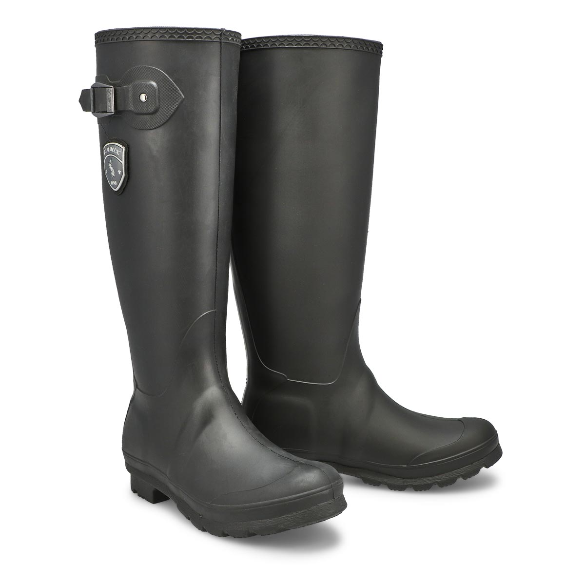 Bottes de pluie JENNIFER noir femmes